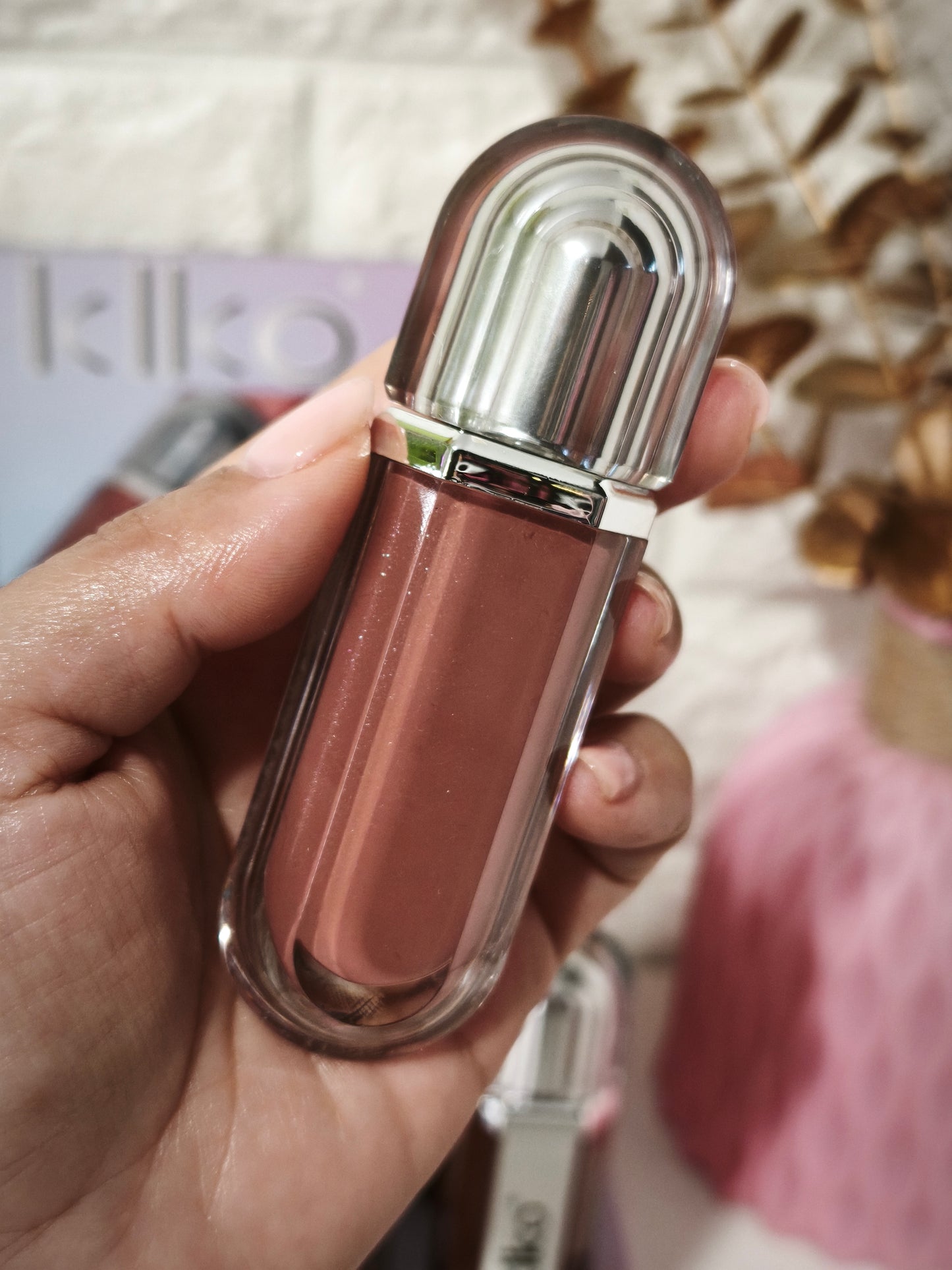 Brillo Labial inspiración Kiko