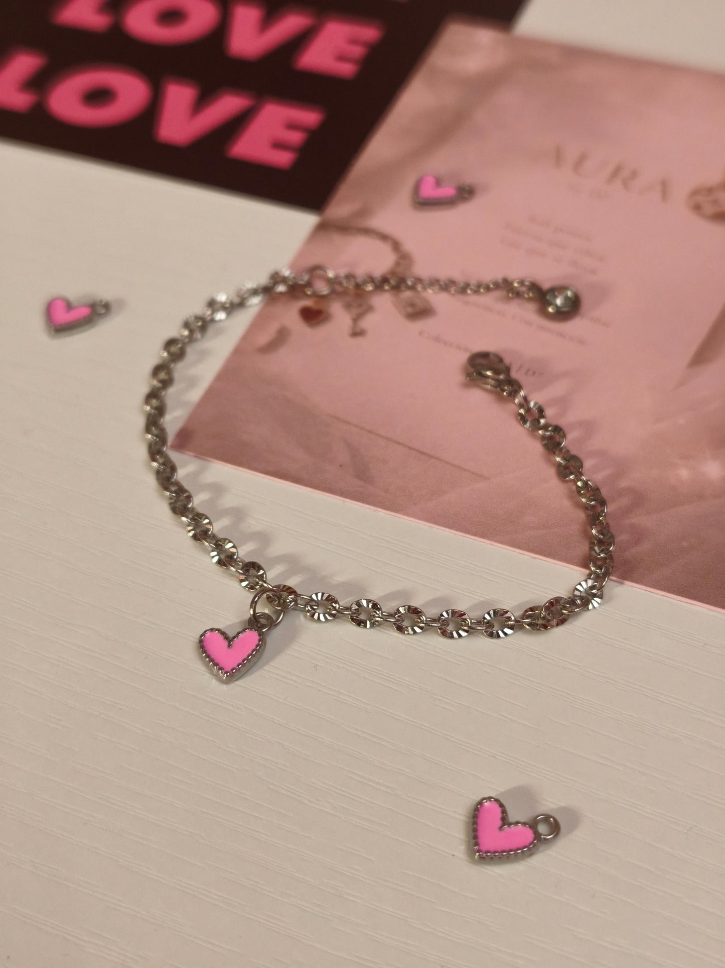 Pulsera AURA Sweet – Colección AURA | D7