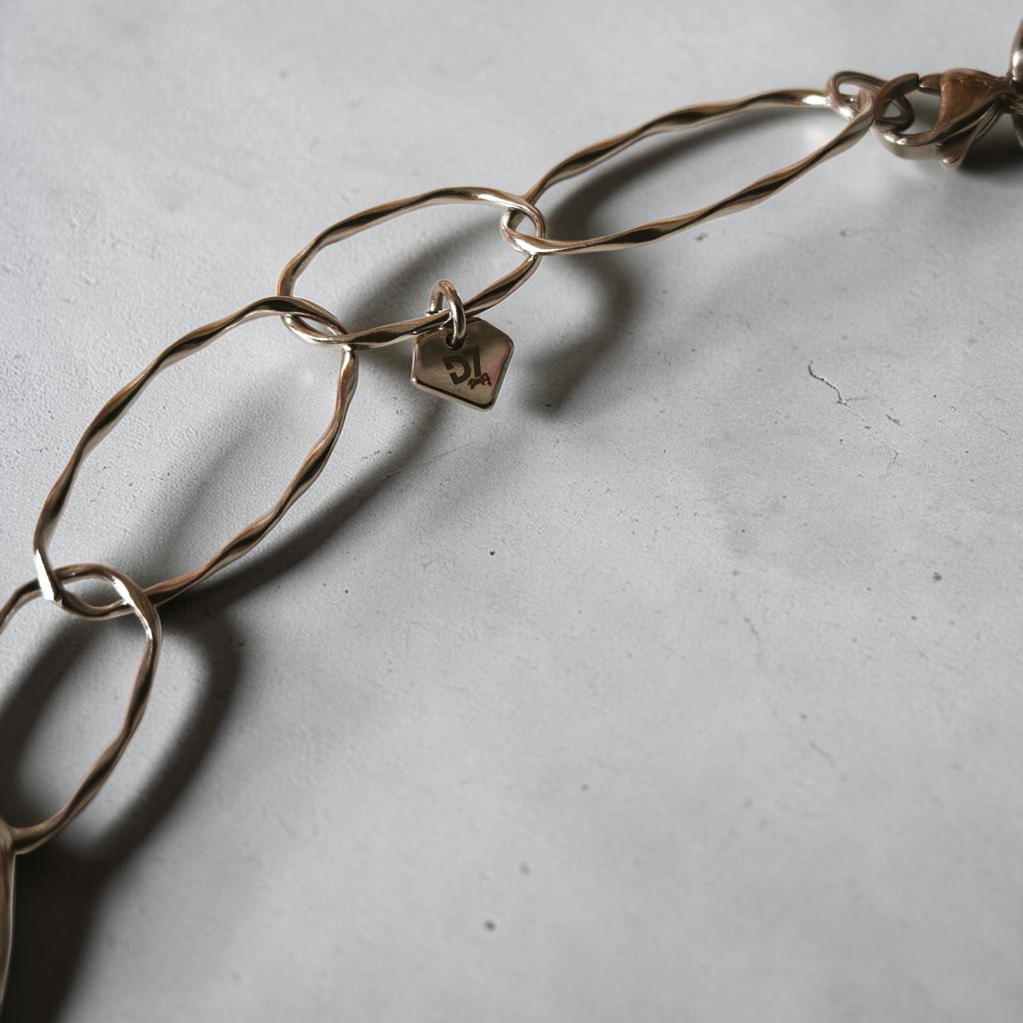 Collar Nerea Plata