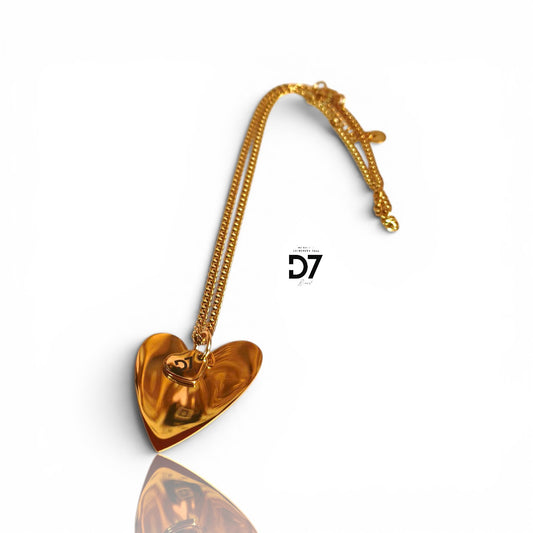 Collar CORA GOLD - RESET x D7