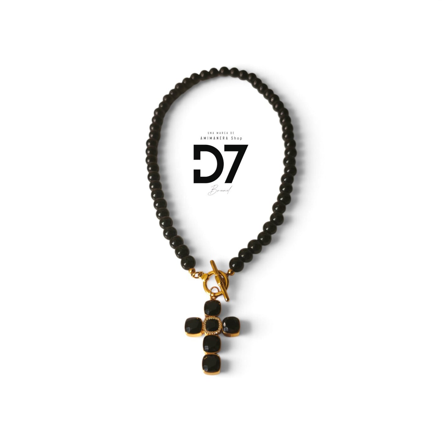 Collar Black - After Dark D7