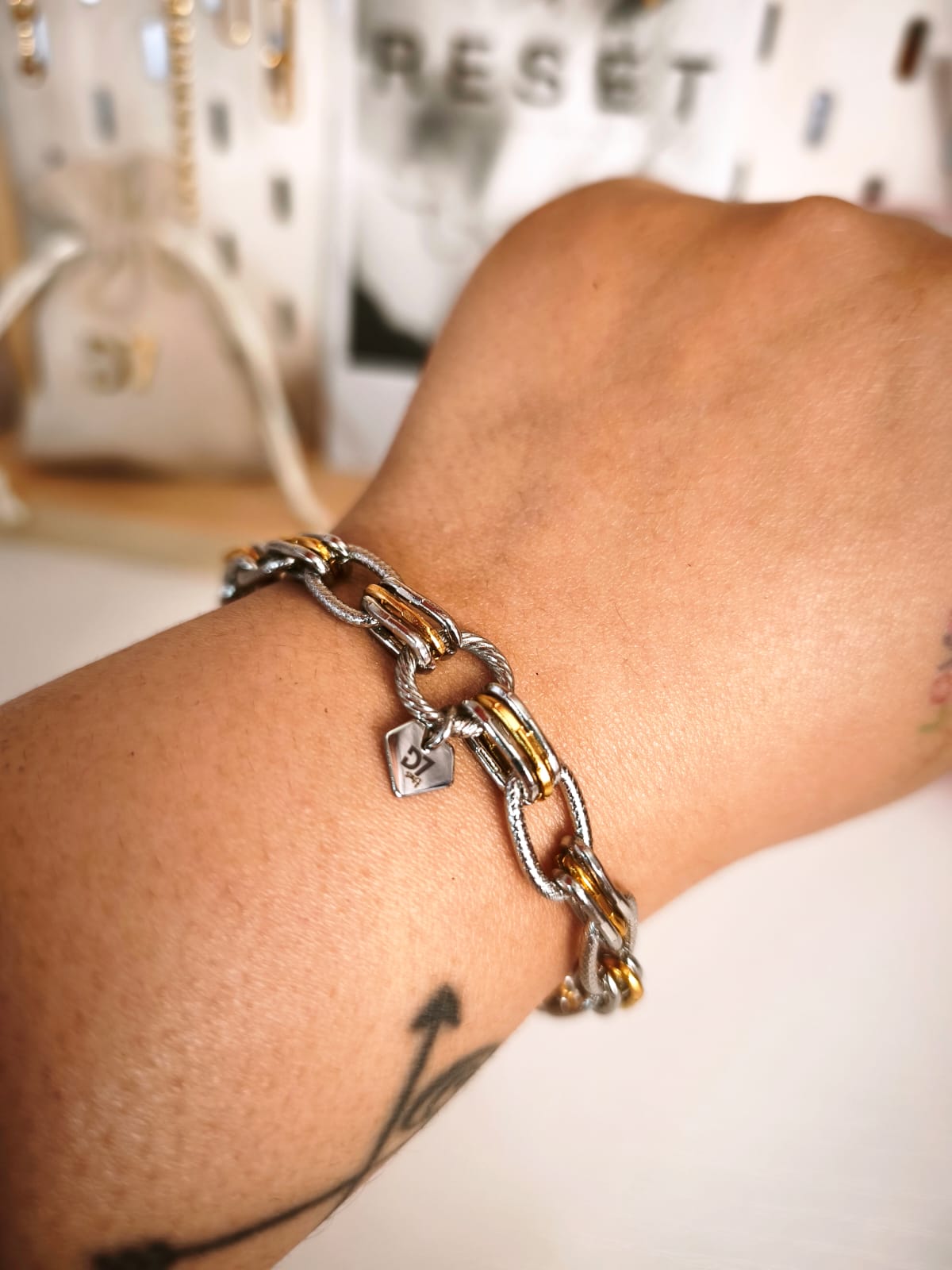 Pulsera GAIA - D7