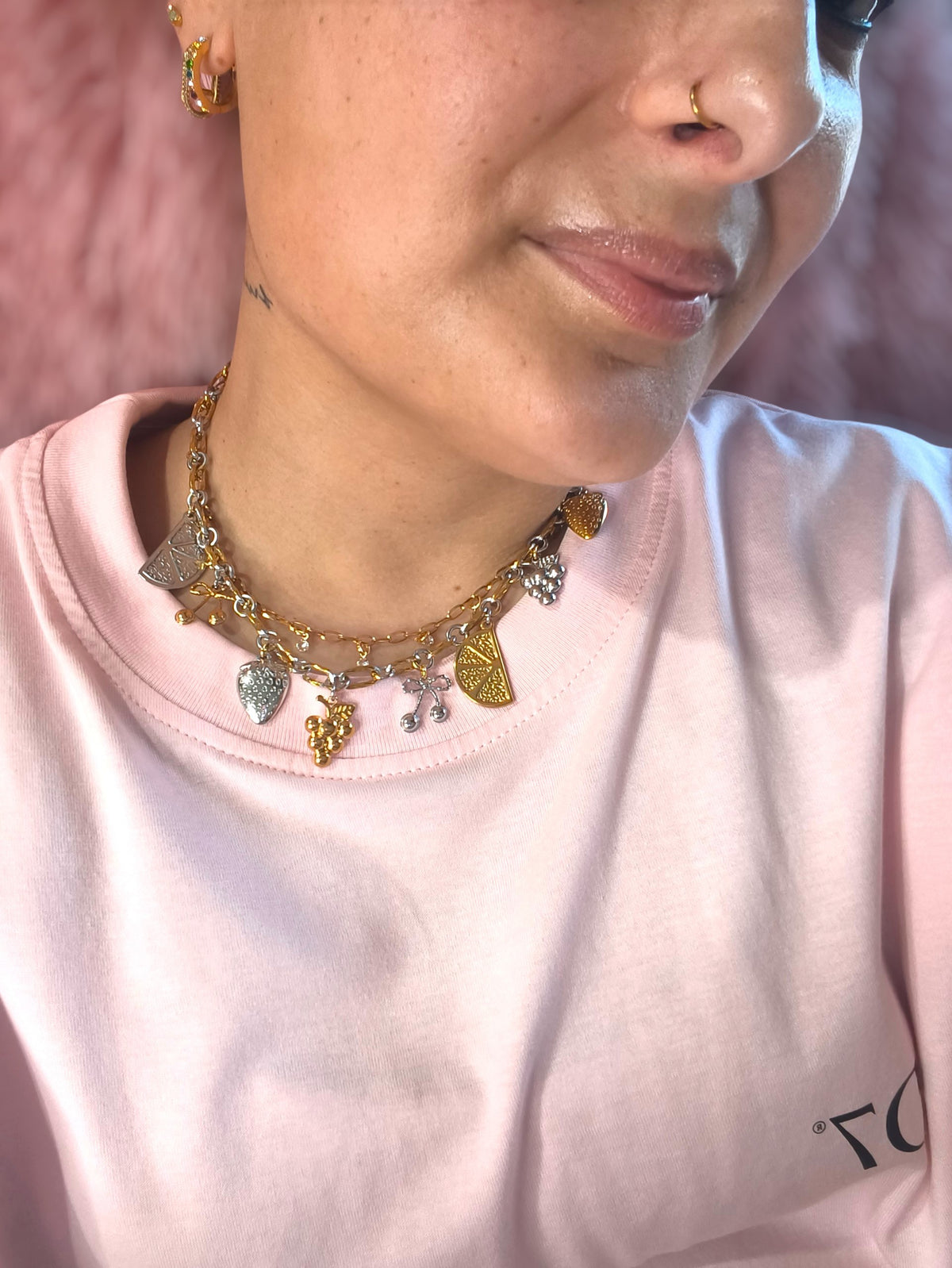 Collar TUTTI FRUTTI - D7 Brand