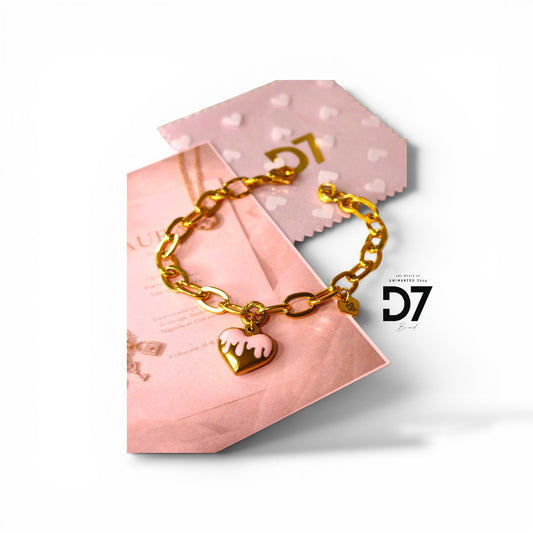 Pulsera Candy Gold - The Aura Collection