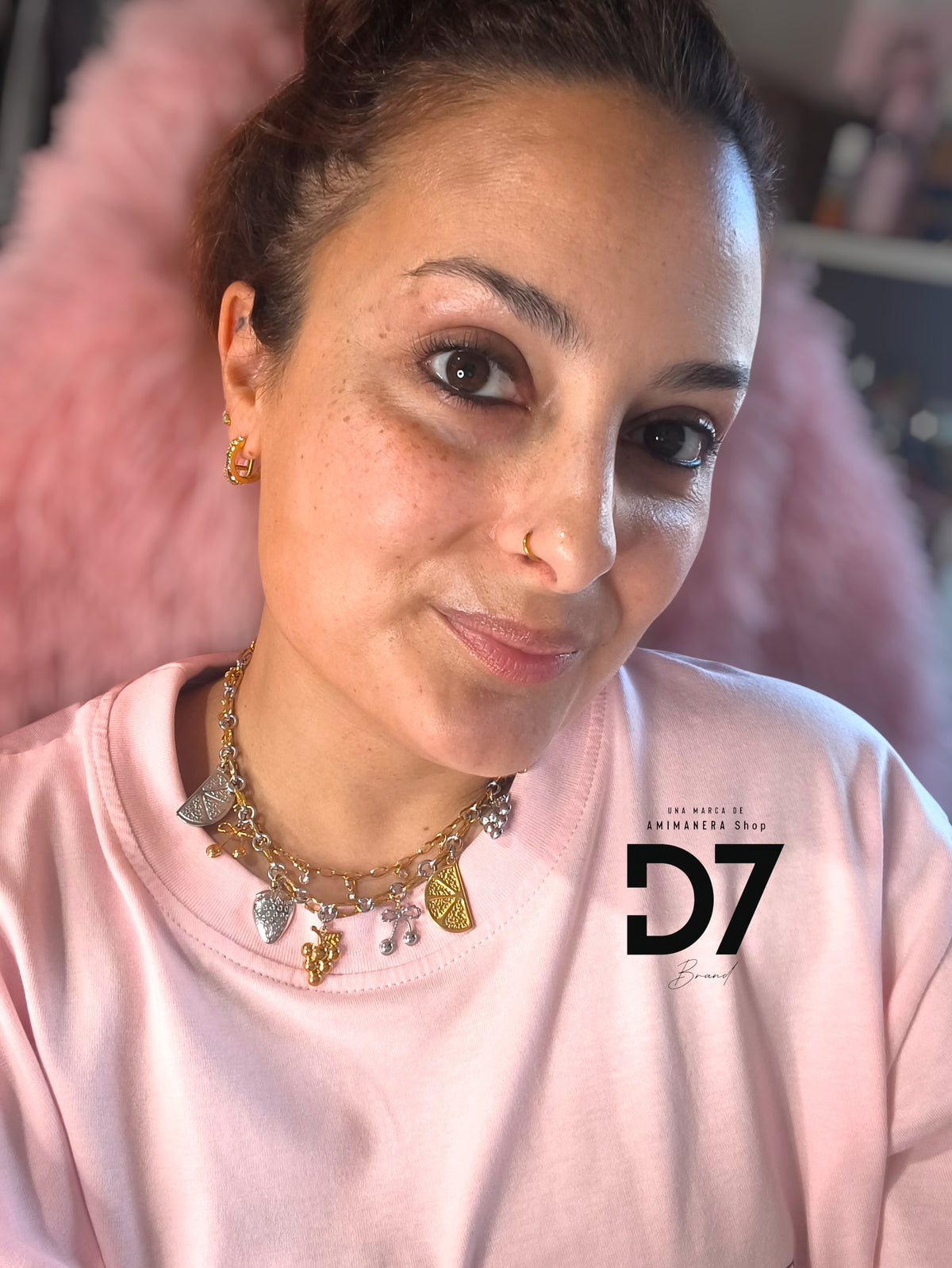 Collar TUTTI FRUTTI - D7 Brand