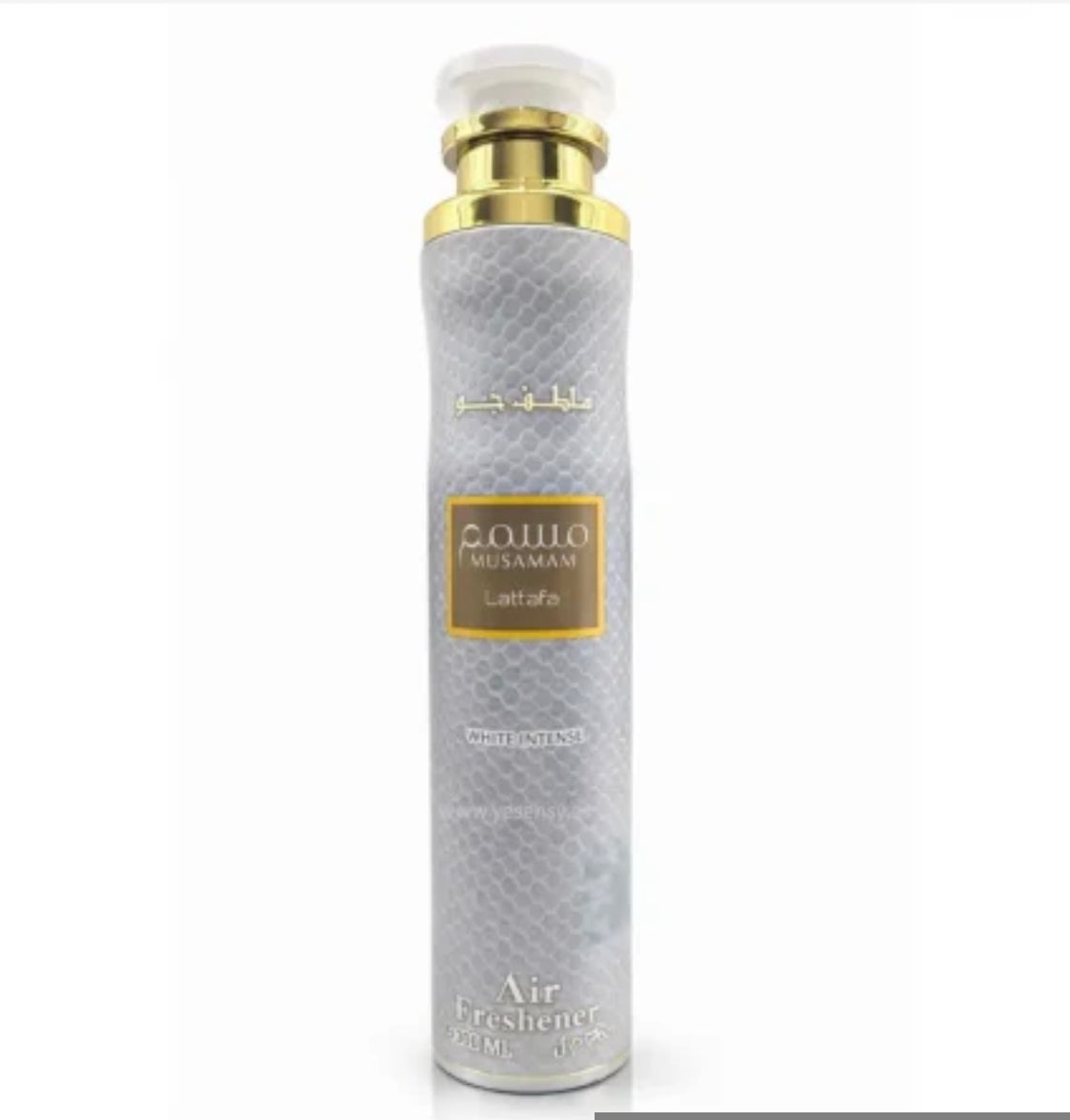 Ambientador Musaman White Intense