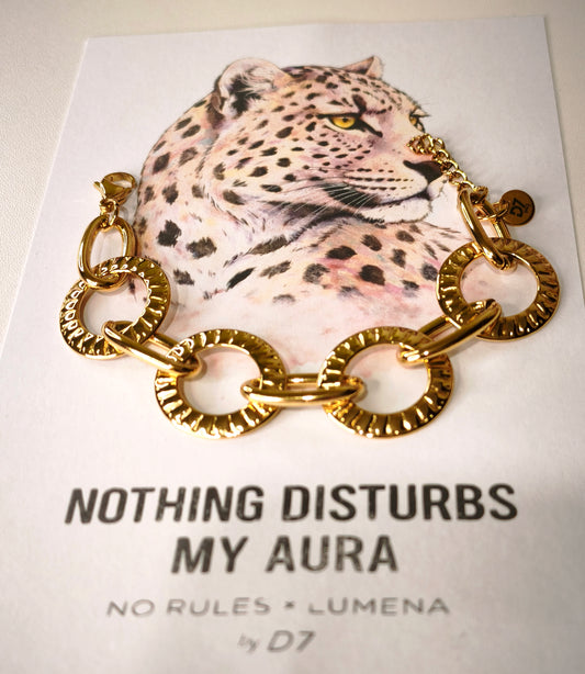 Pulsera Reflejo - NR x Lúmena