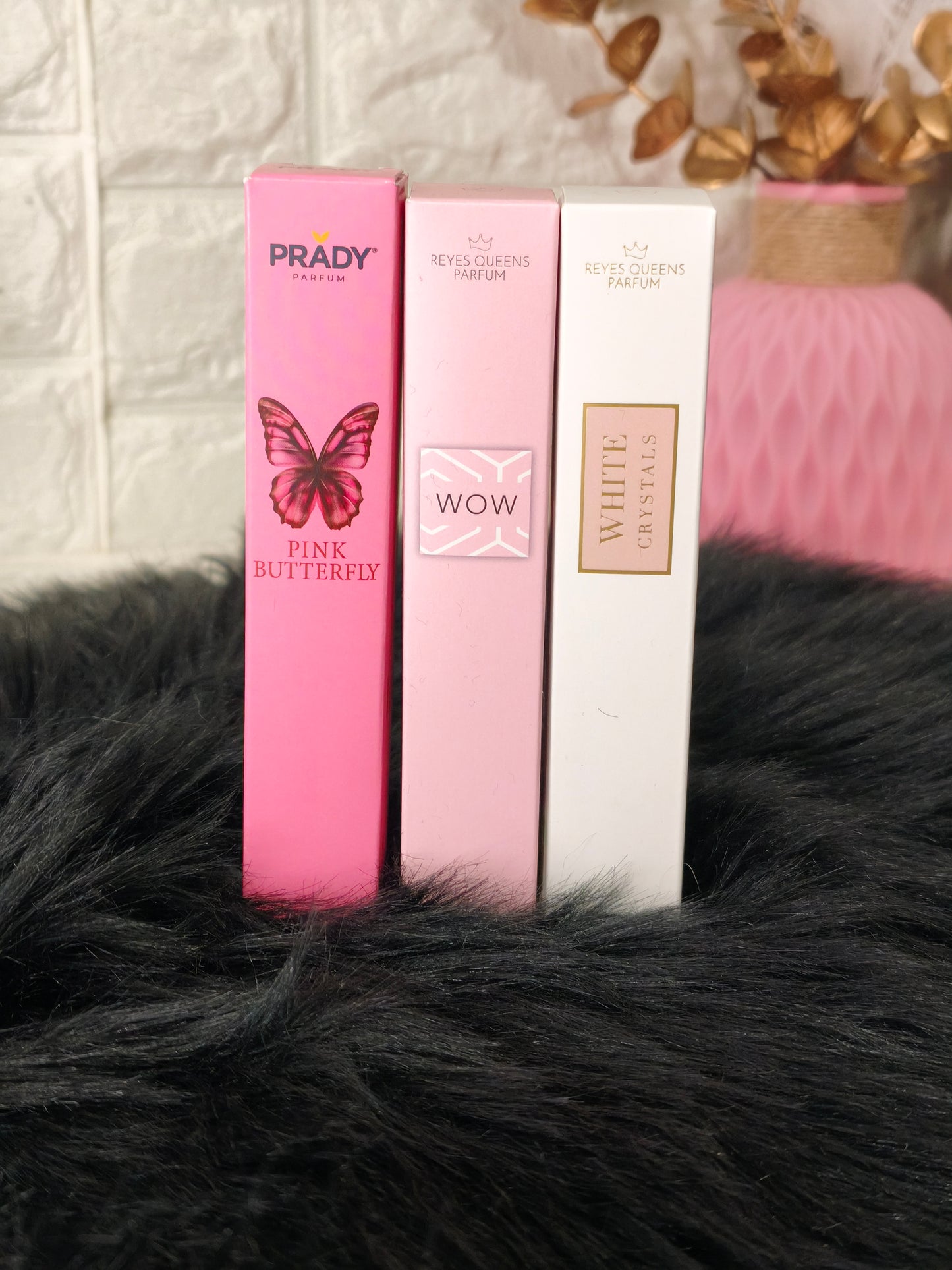 Trío aroma minis 🩷