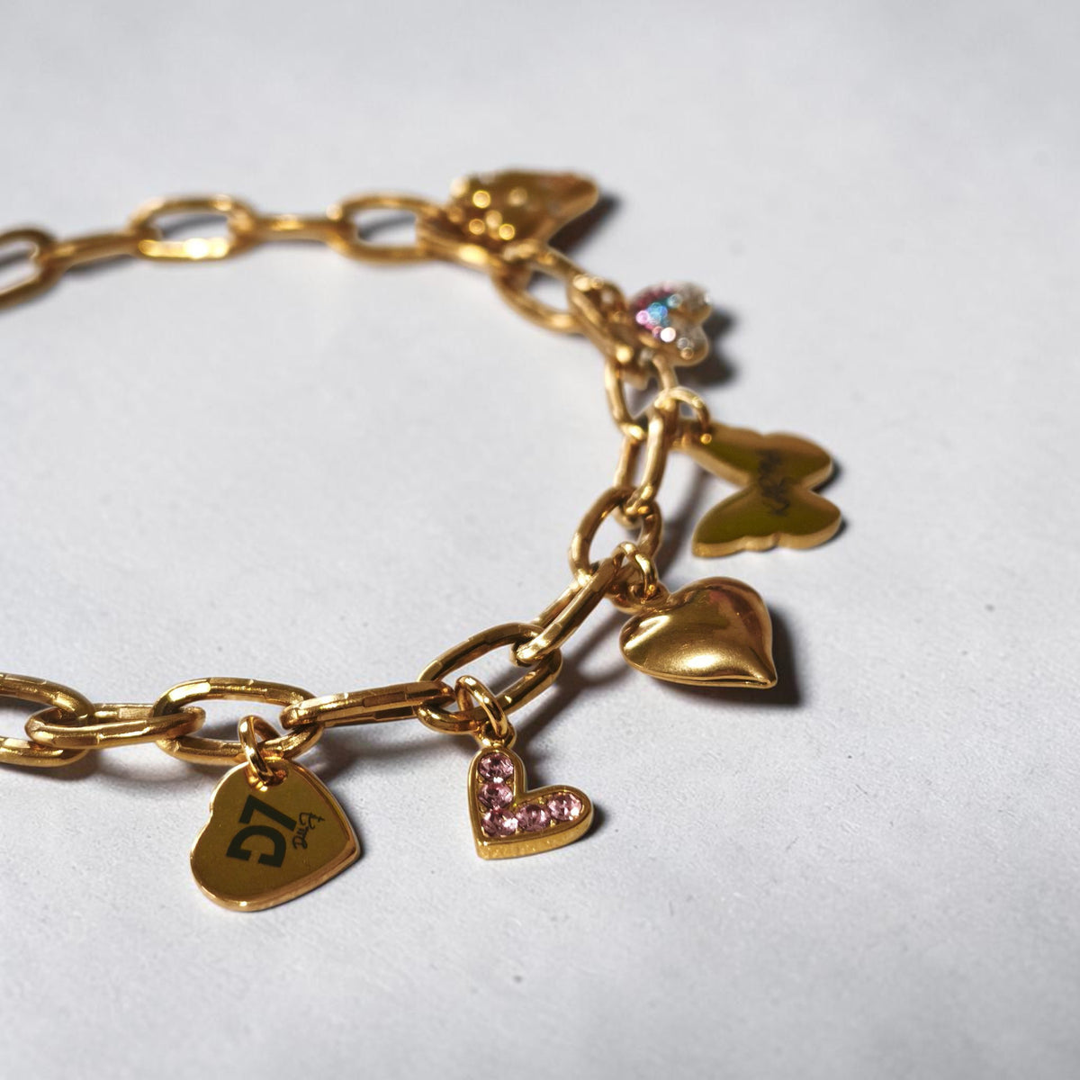 Pulsera Karma ORO - D7 Brand