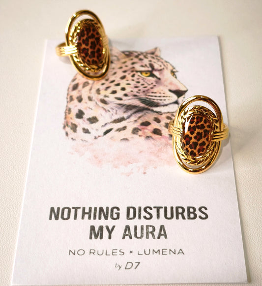 Anillo Salvaje - NR x Lúmena