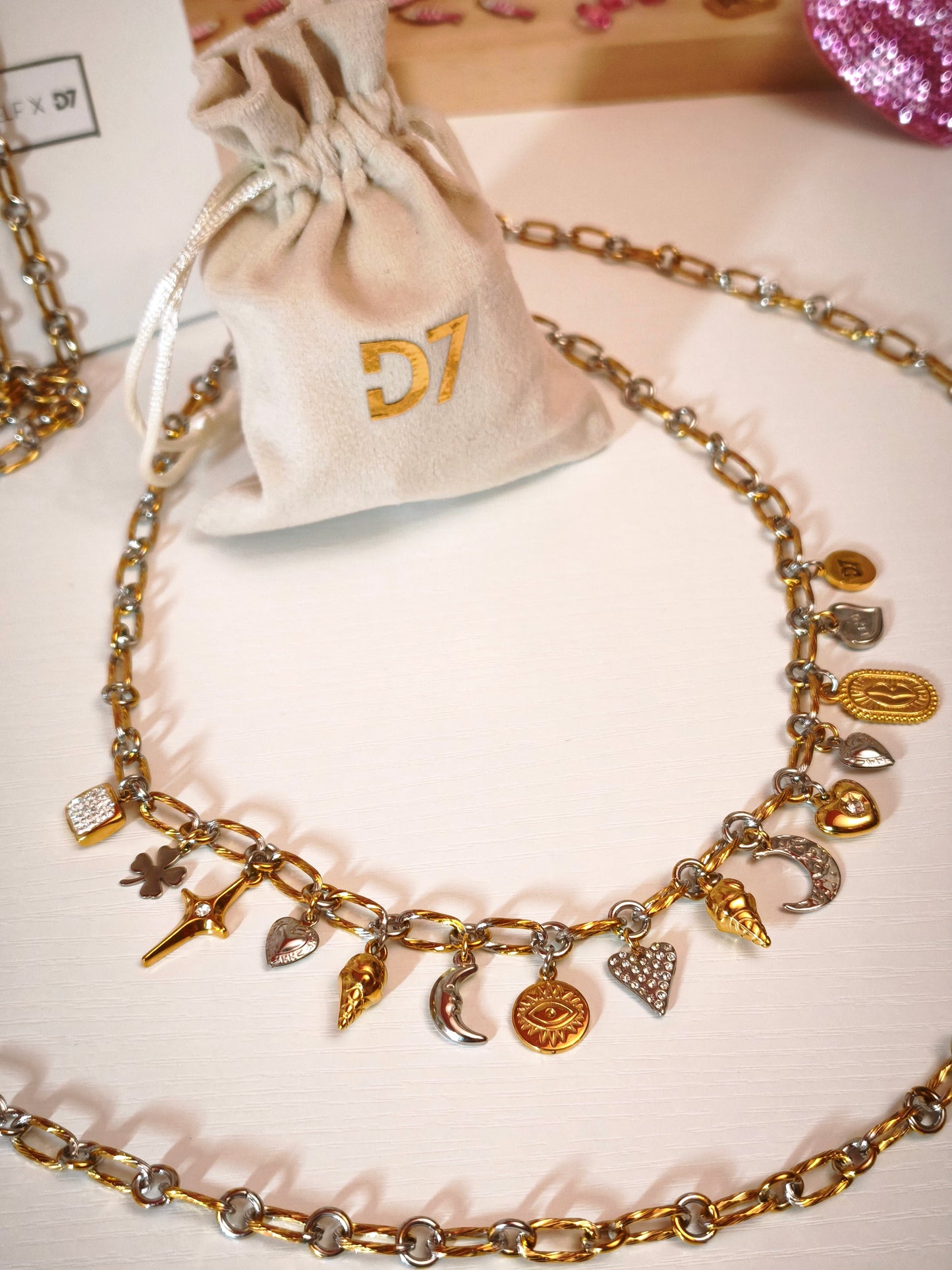 Collar EVA Limited Edition D7