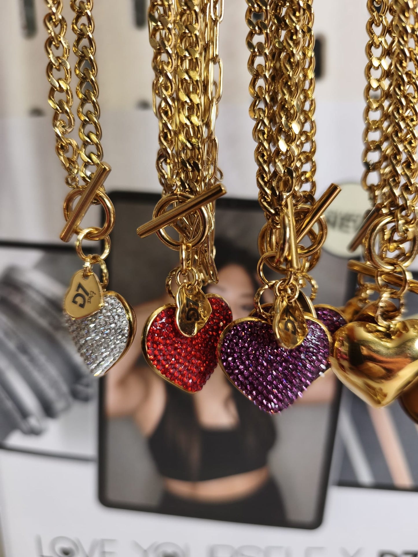 Collar Winter Colores - D7