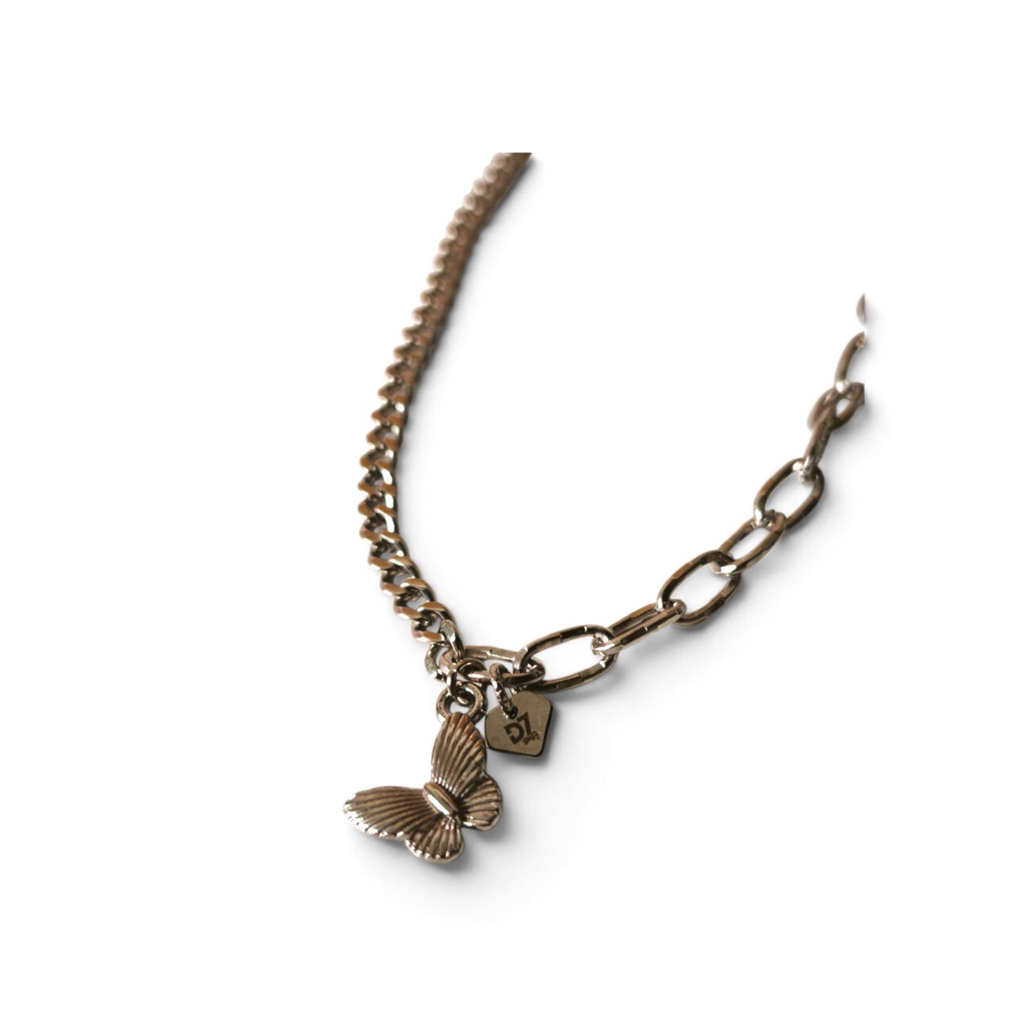 Collar Libre 🦋 Silver