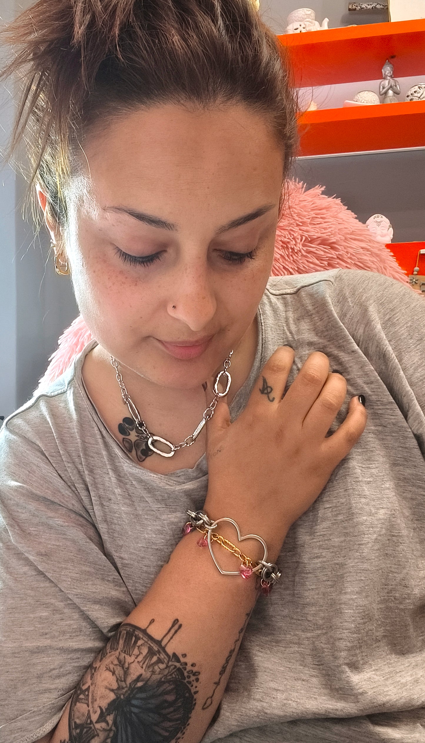 Collar D7 ROCK