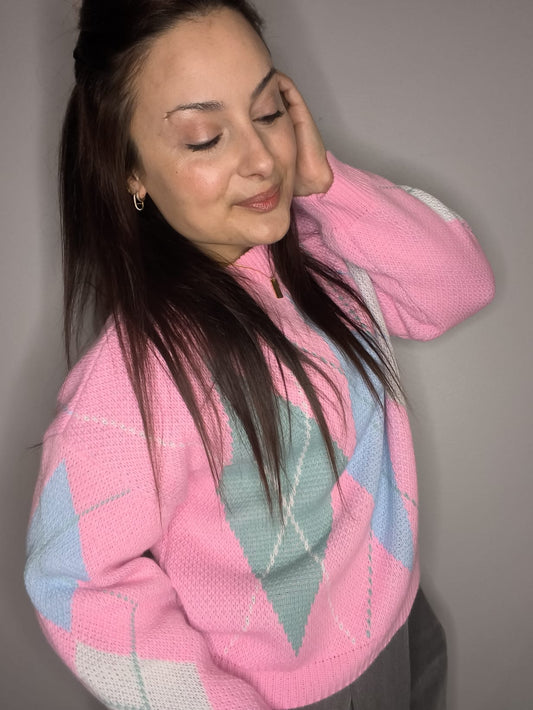 Jersey Pétalo Rosa 🪷