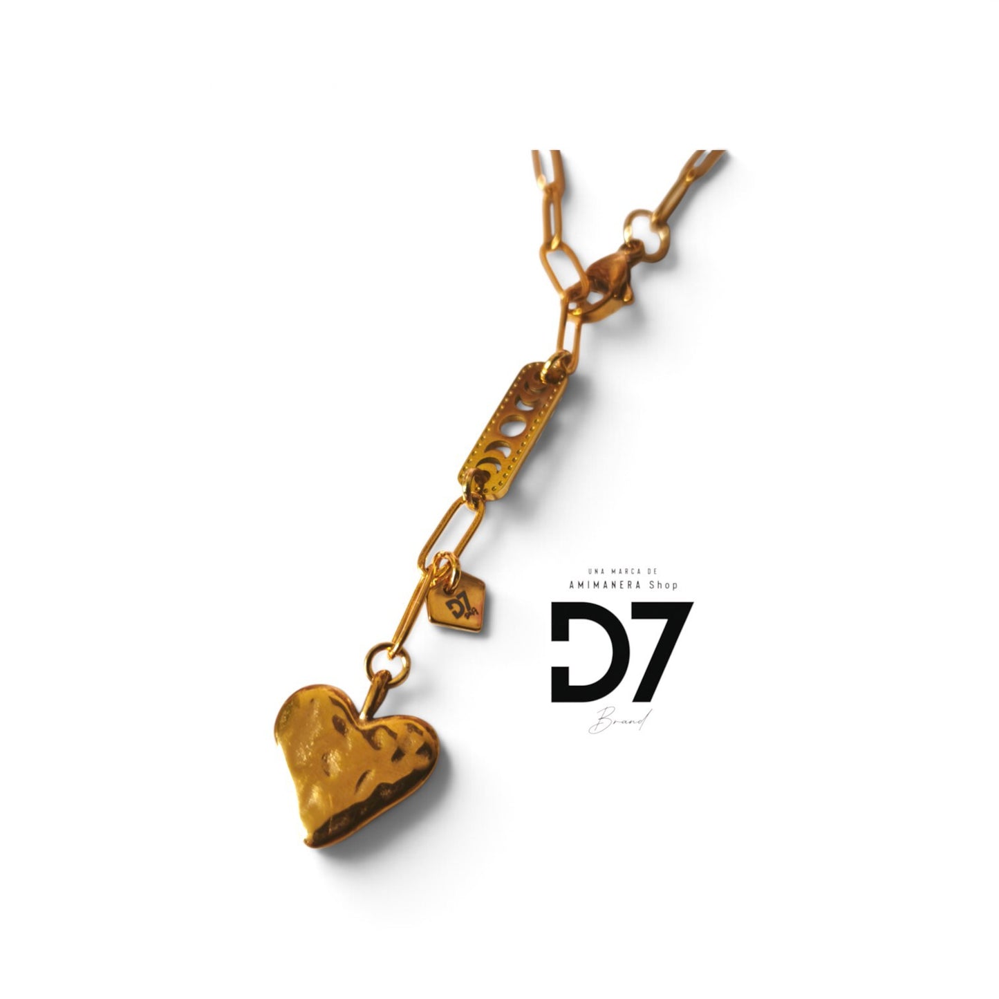 Collar Moon LOVE - After Dark D7