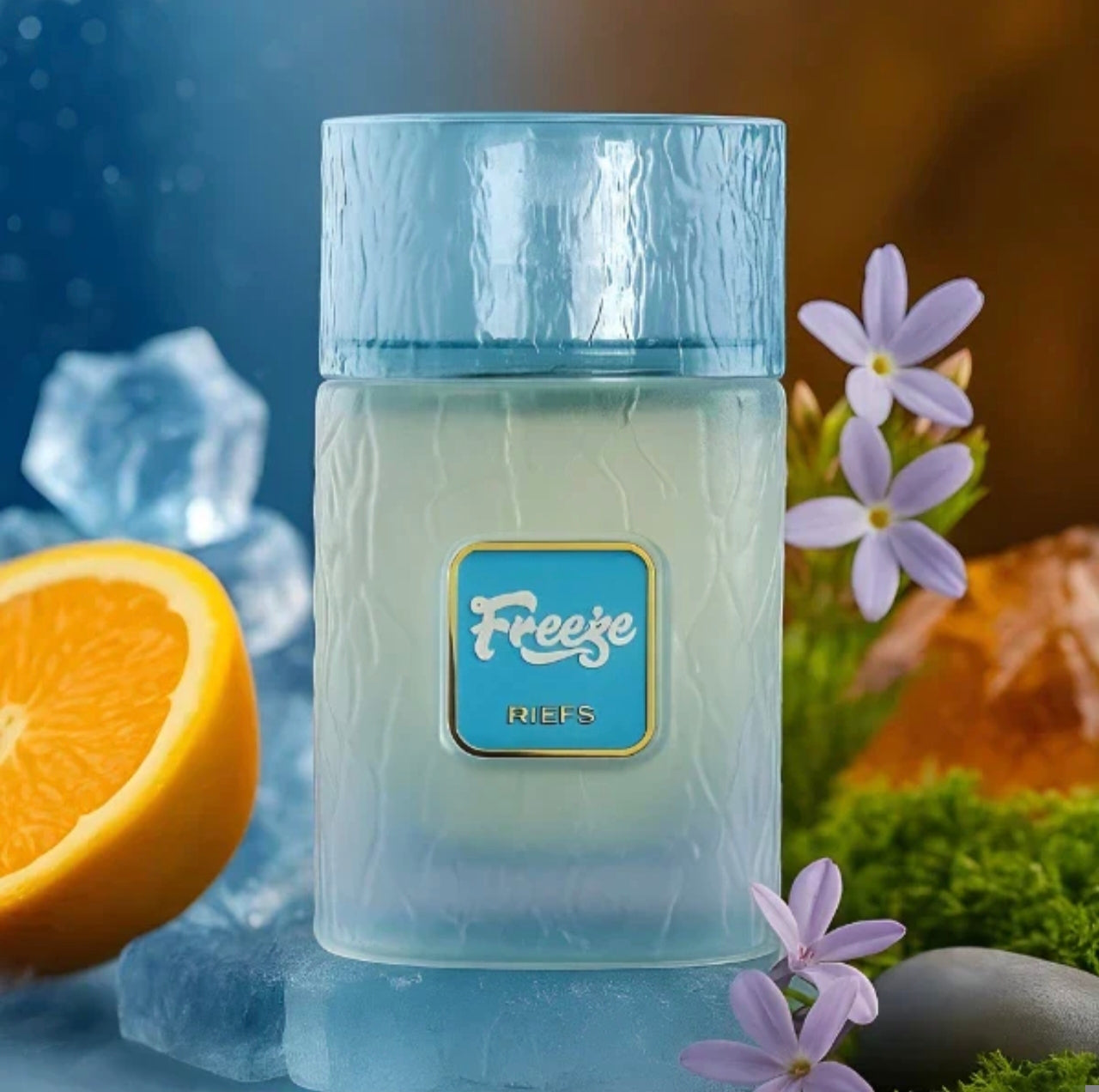 Perfume Freeze Riiffs