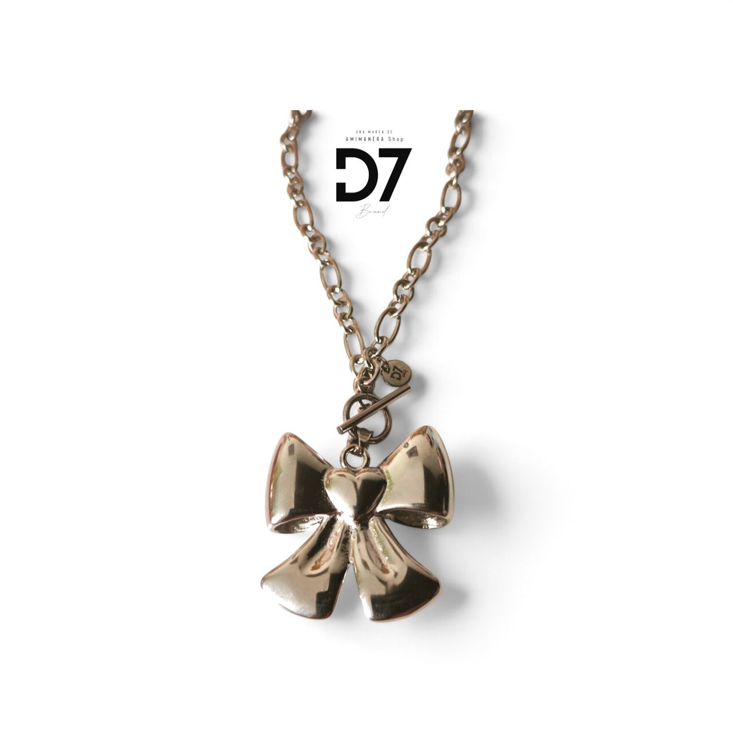 Collar Darling Plata - After Dark D7