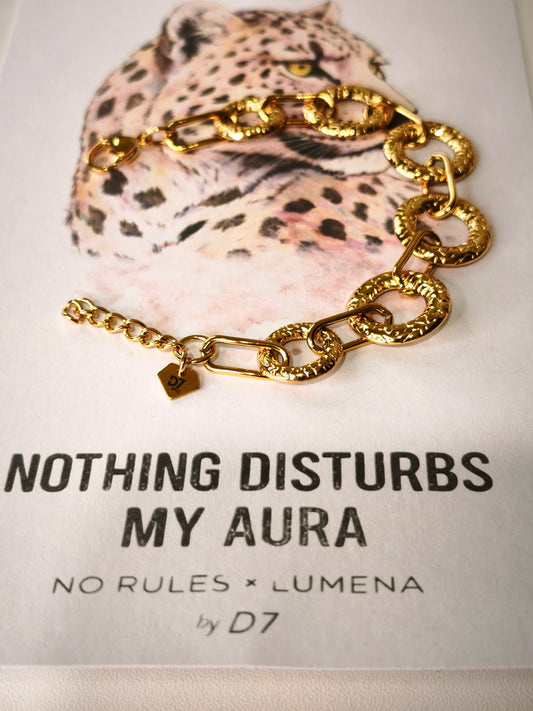 Pulsera Brava - NR x Lúmena