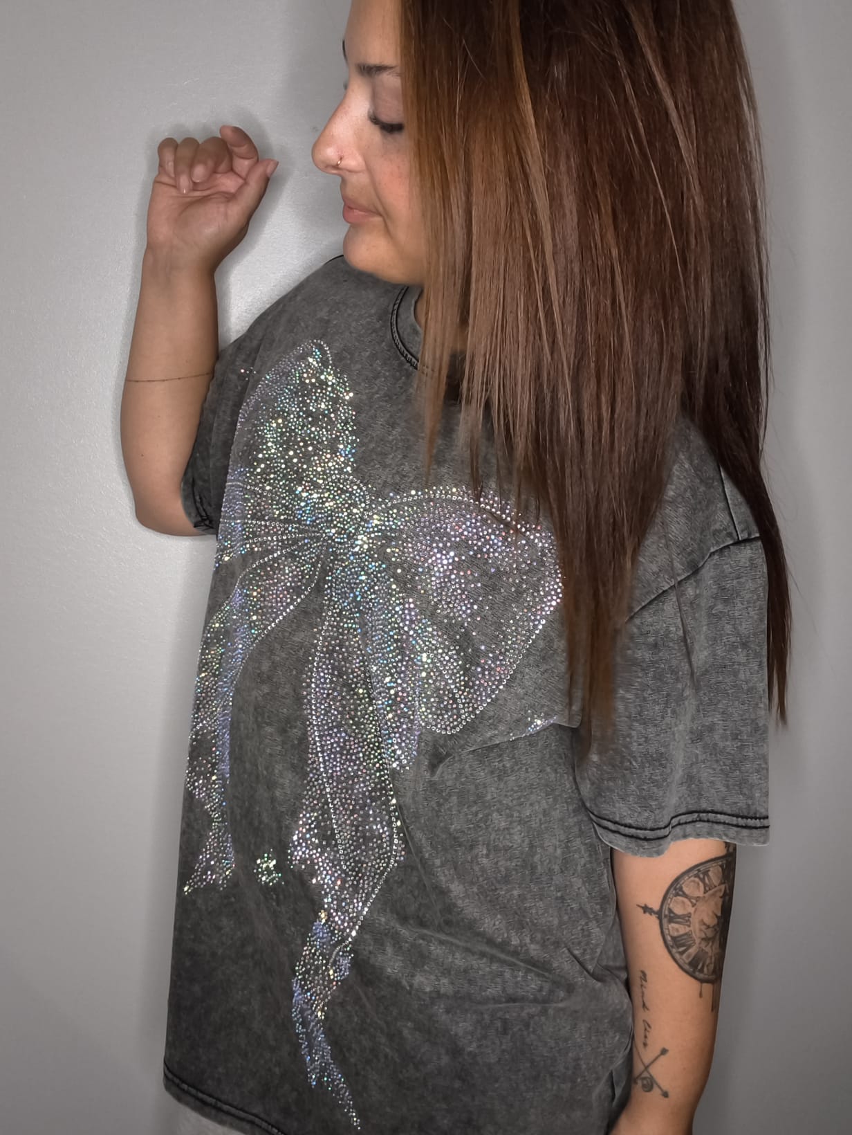 Camiseta Lazo Brillos - Fly Out