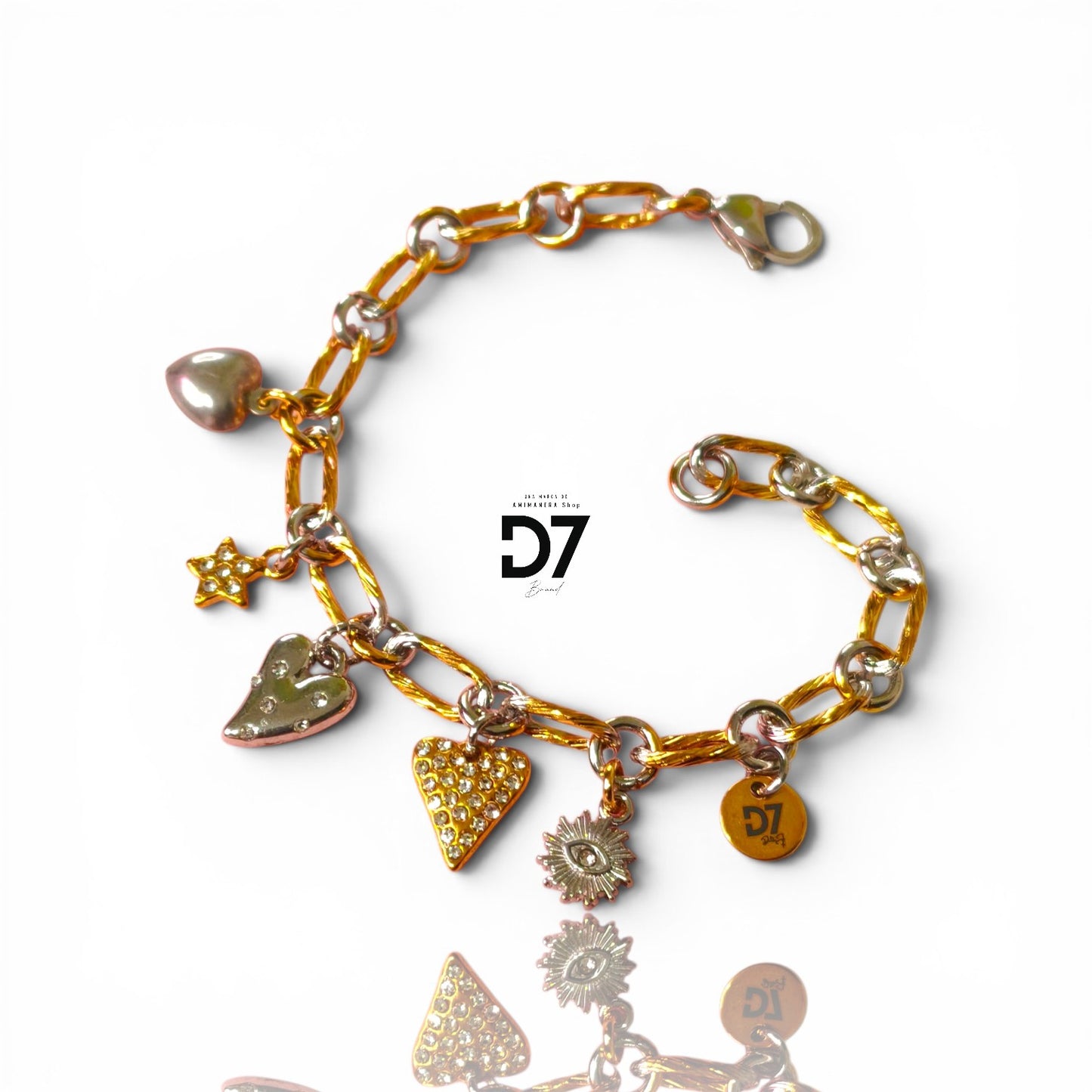 Pulsera Eva - D7