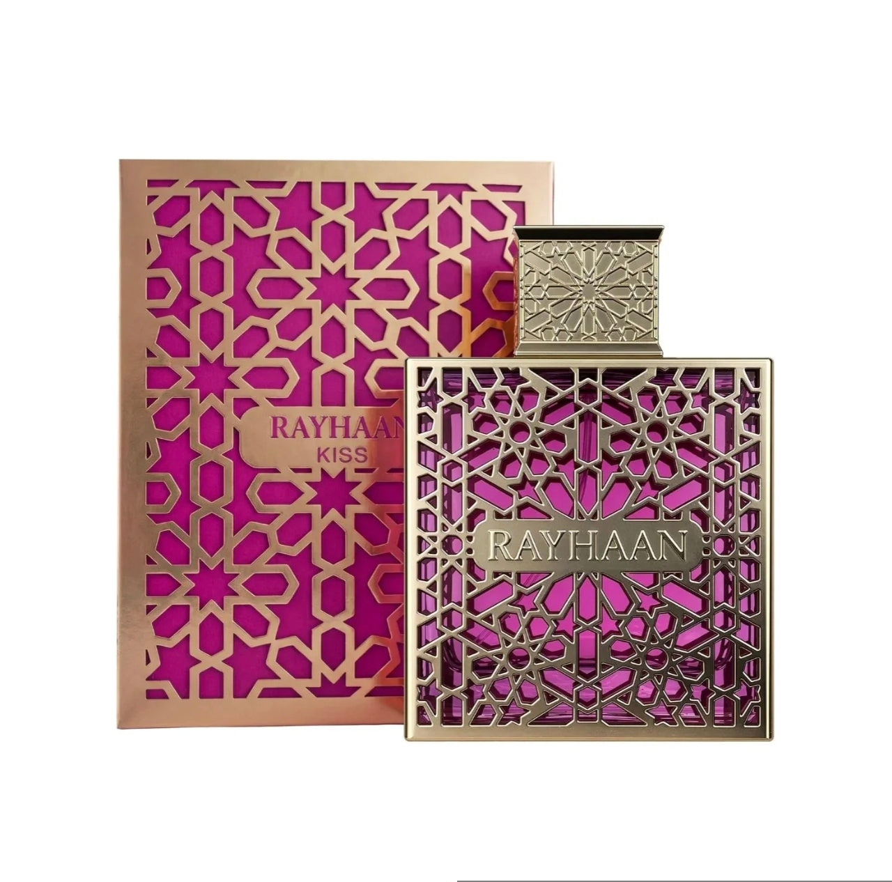 Perfume KISS Rayhan *Preventa