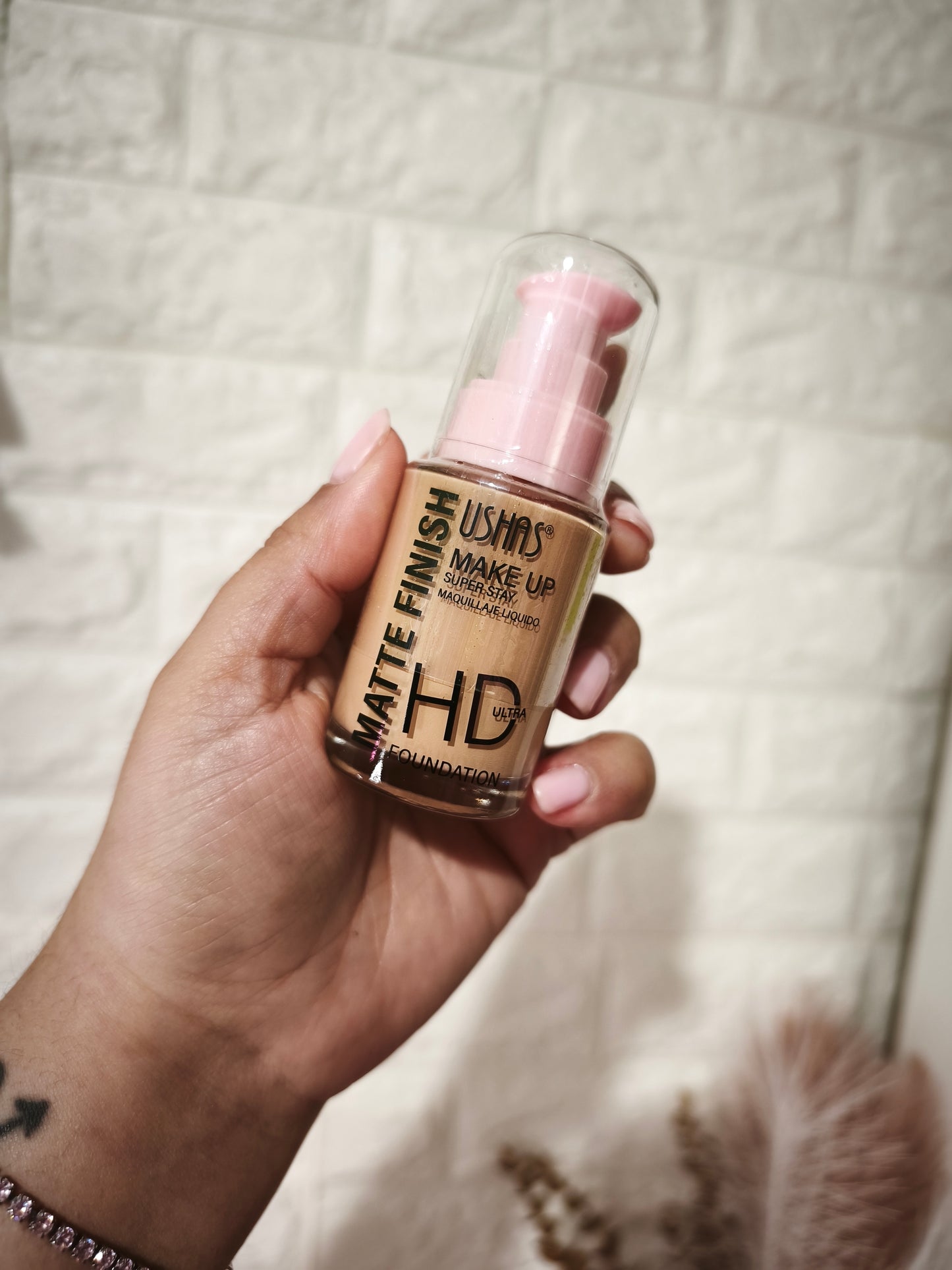 Base Maquillaje Ushas