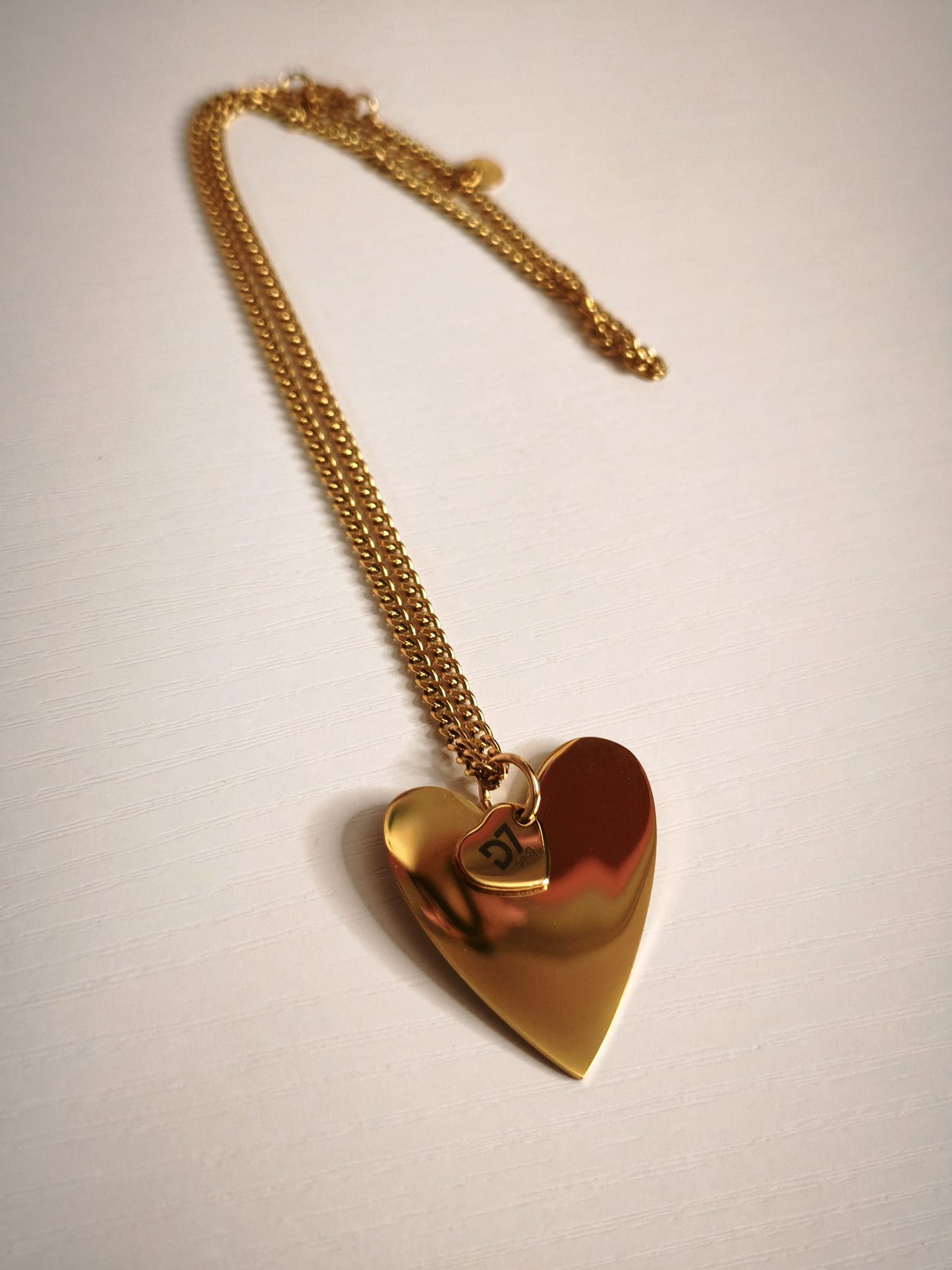 Collar CORA GOLD - RESET x D7