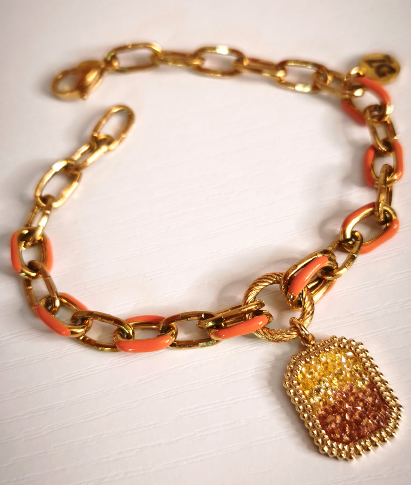 Pulsera Mandarina 2.0 - D7