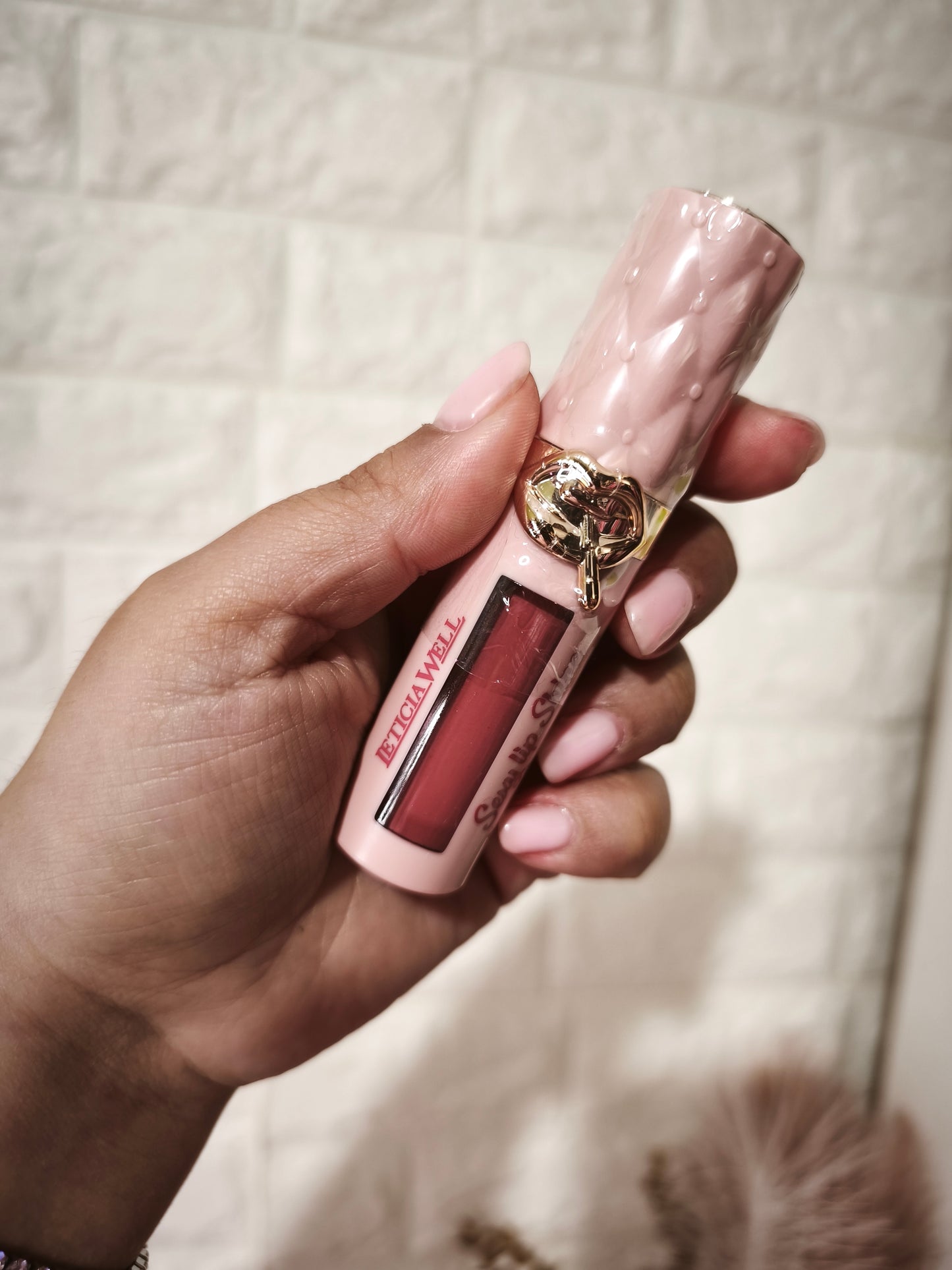 Lip Gloss Tita Charlotte