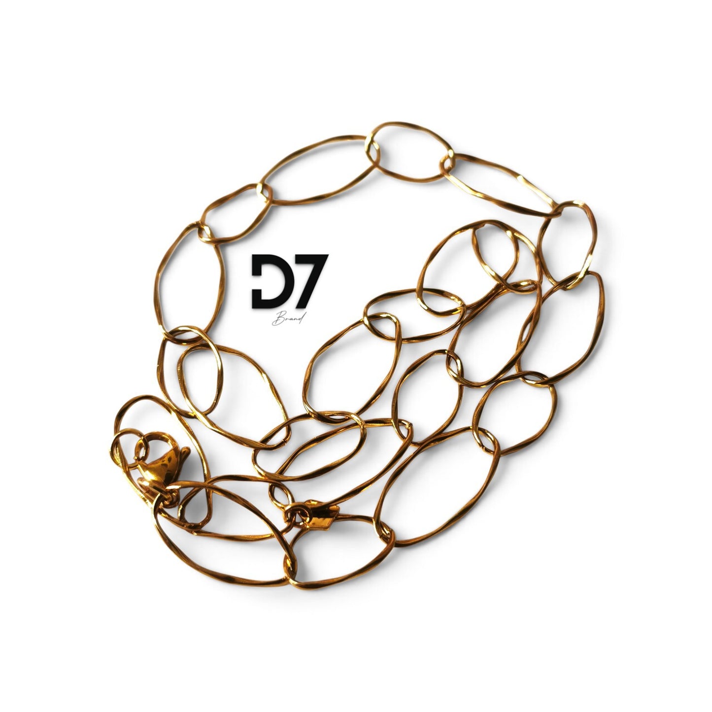 Collar Nerea Oro