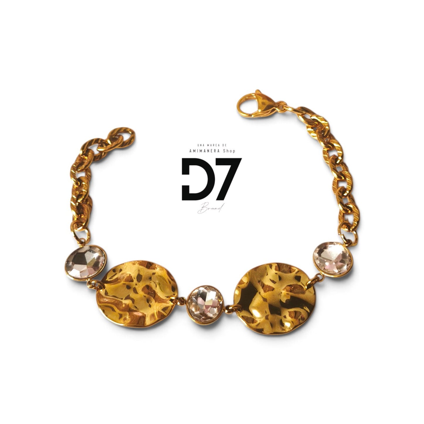 Pulsera One - After Dark D7