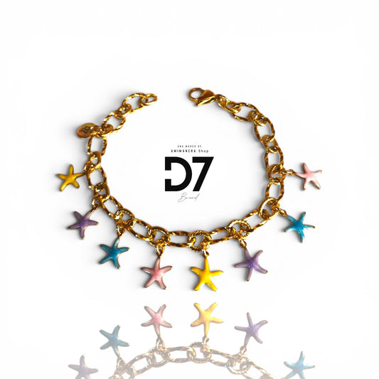 Pulsera Mar - D7 Brand