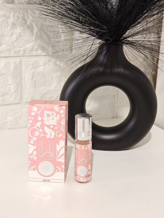 Roll On 6ml Yara Rosa