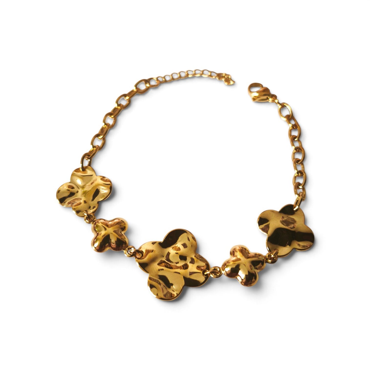 Pulsera Trébol - AD D7 Brand