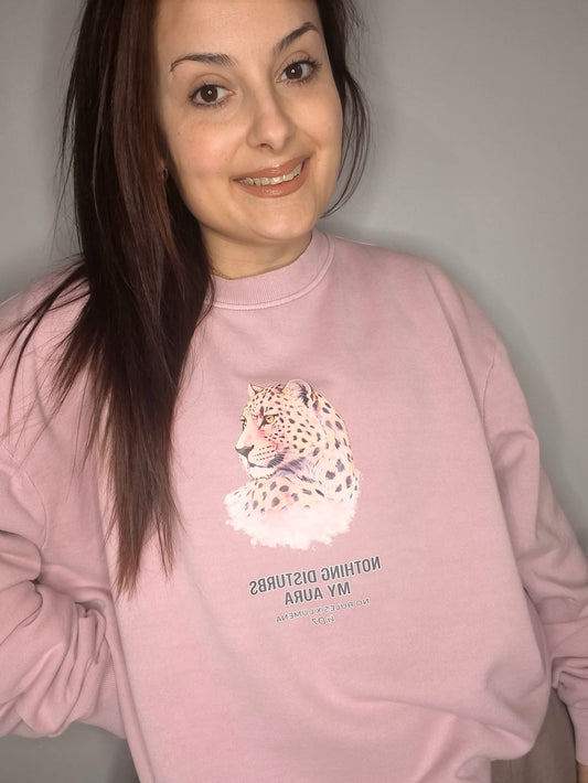 Sudadera NR Lúmena - Rosa