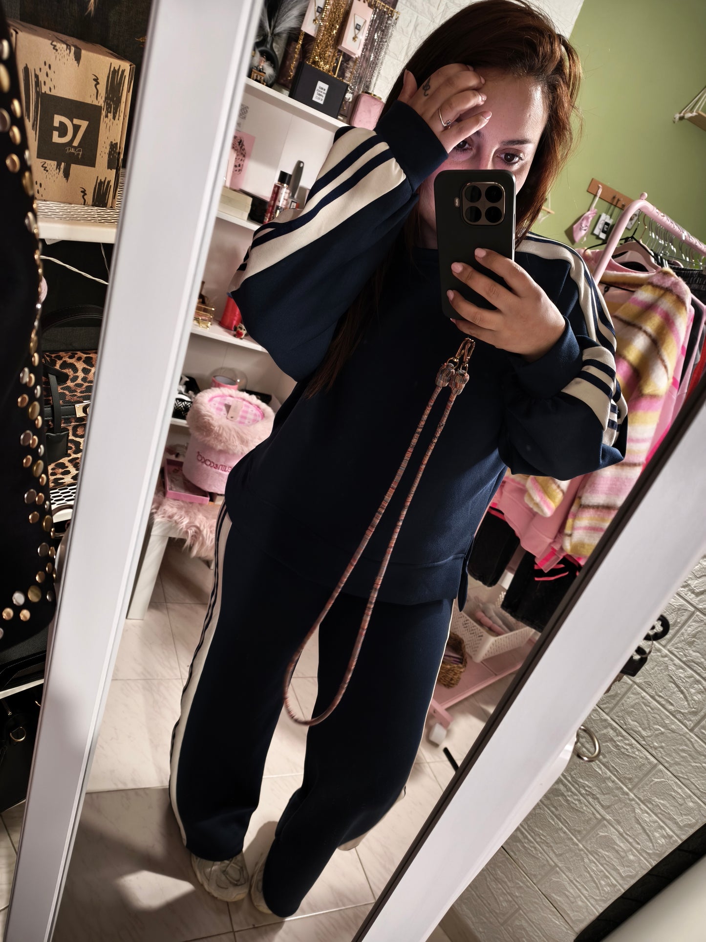 Conjunto Bella Marino