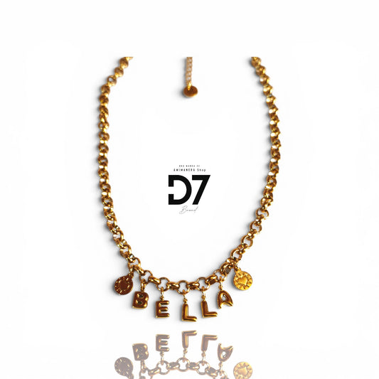 Collar BELLA - D7 Brand
