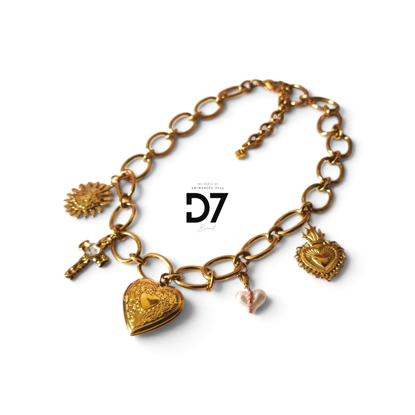 Collar Bless - After Dark D7