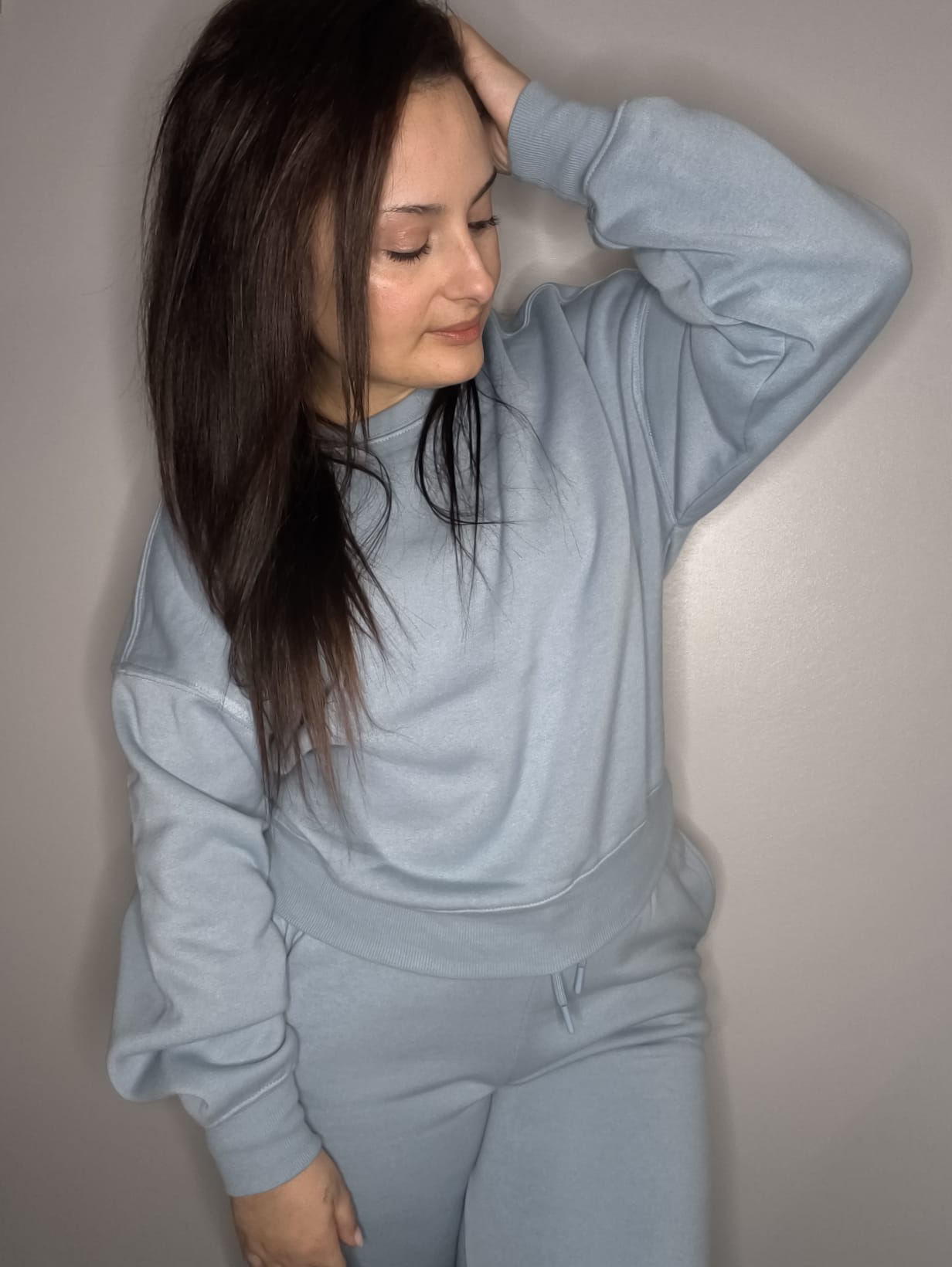 Conjunto Zira Azul 💙