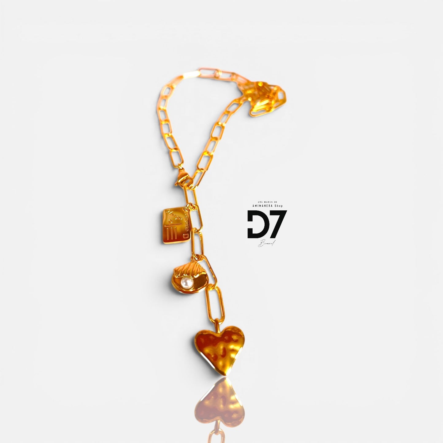 Collar SUMMER D7 Oro