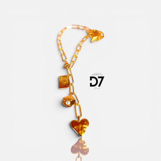 Collar SUMMER D7 Oro