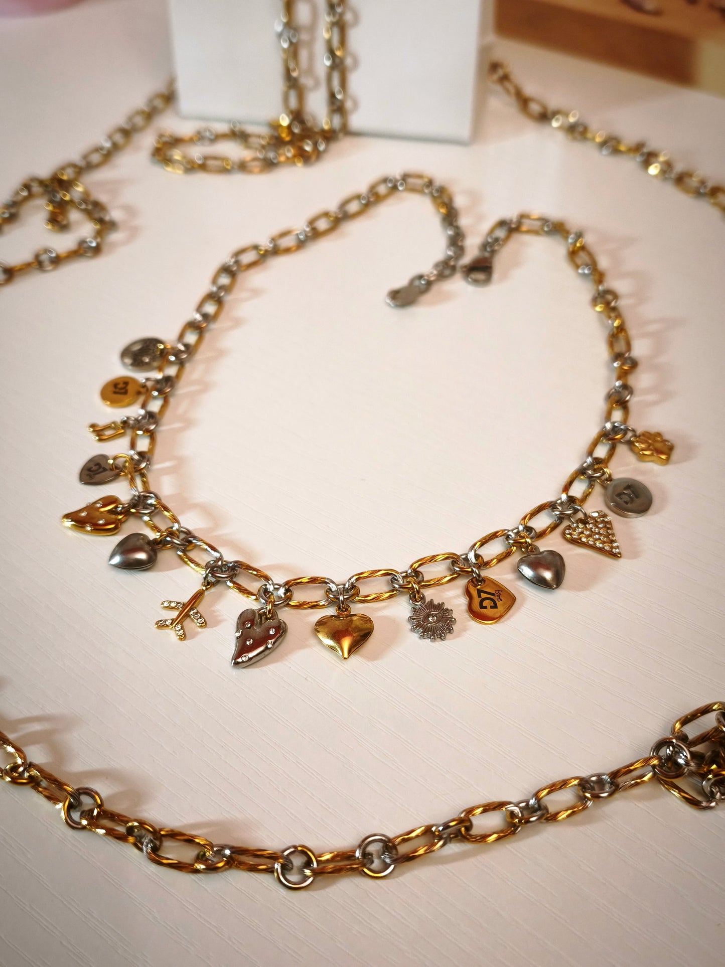 Collar EVA Limited Edition D7