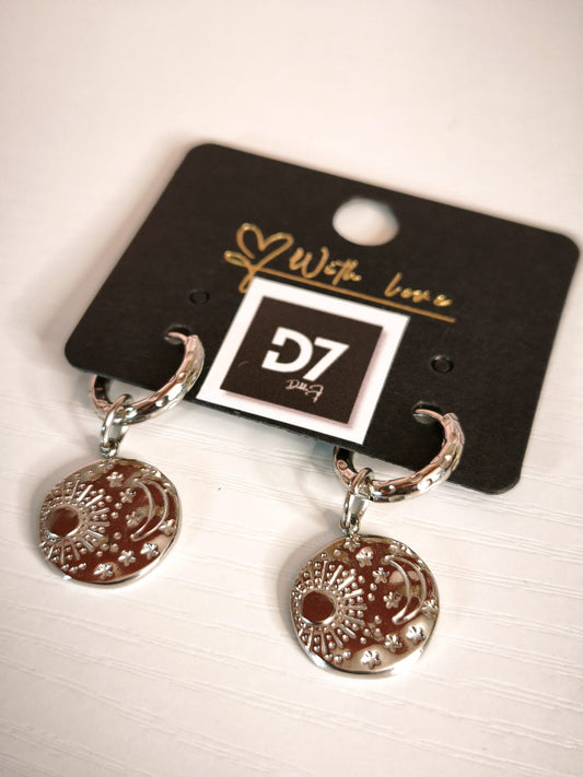 Pendientes ASTROS - RESET x D7