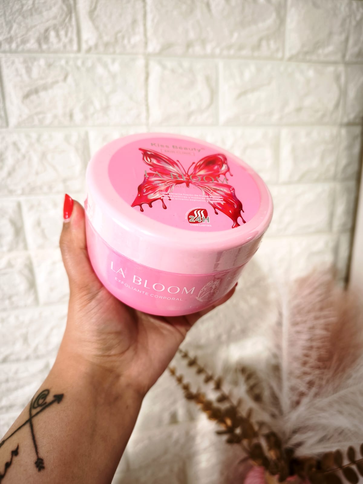 Exfoliante Corporal BLOOM
