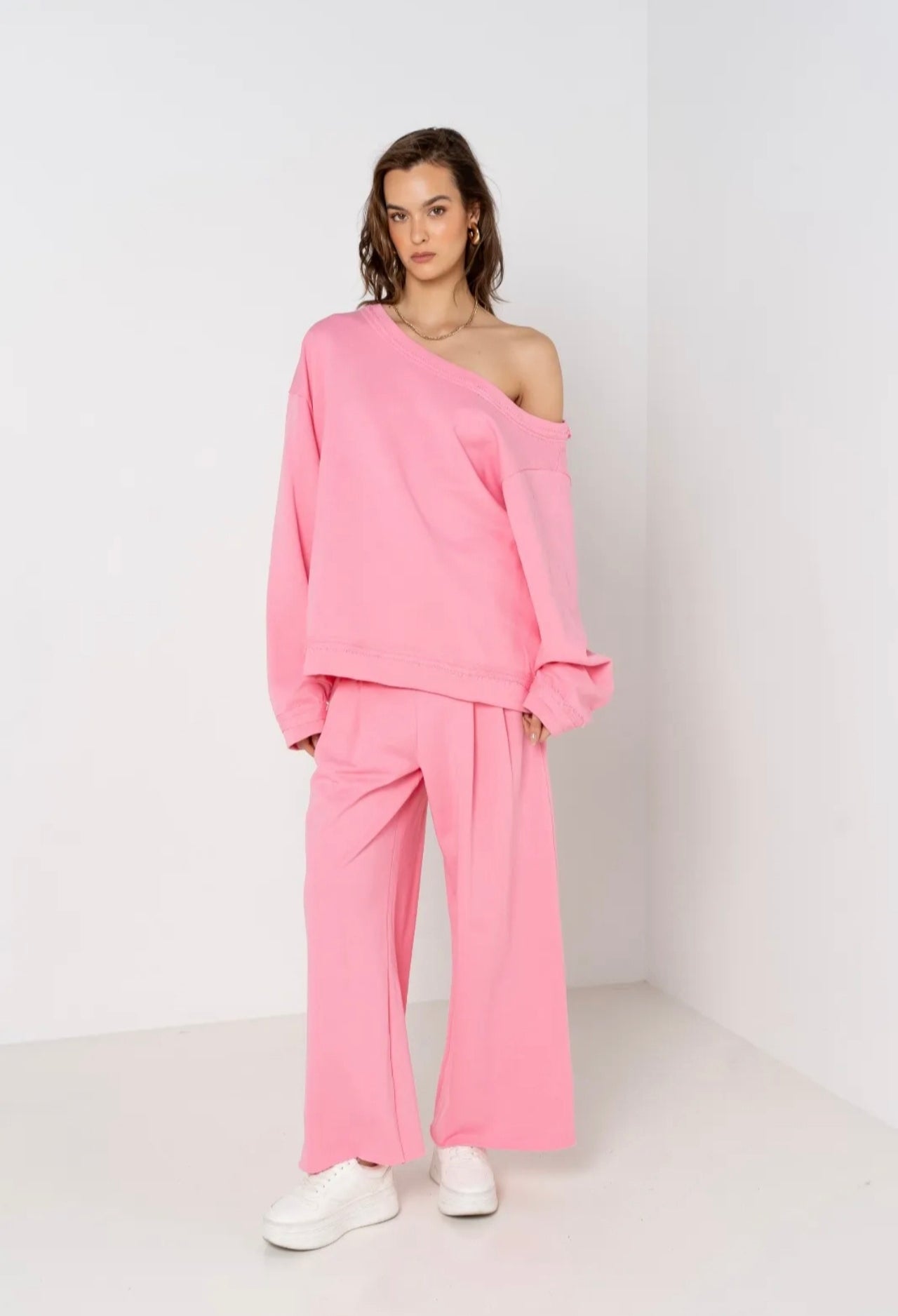 Pantalón Ensueño Rosa