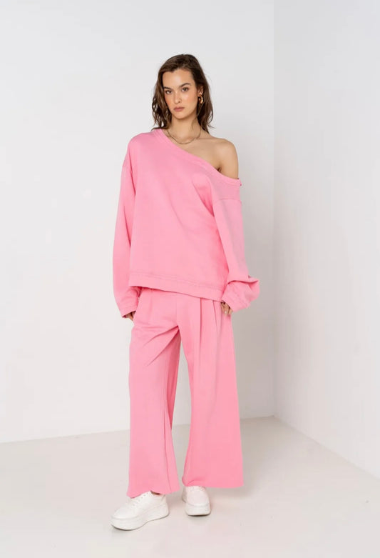 Pantalón Ensueño Rosa