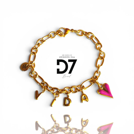 Pulsera VIDA - D7 Brand