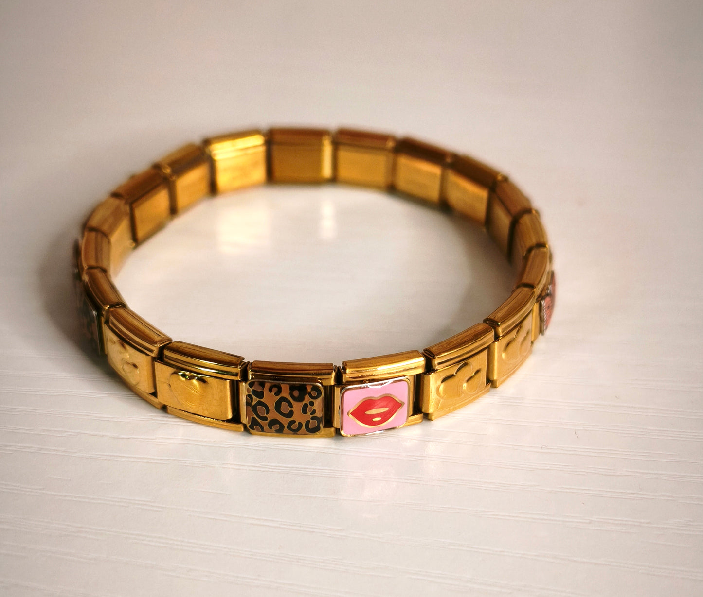 Pulsera LINKS ORO - RESET x D7