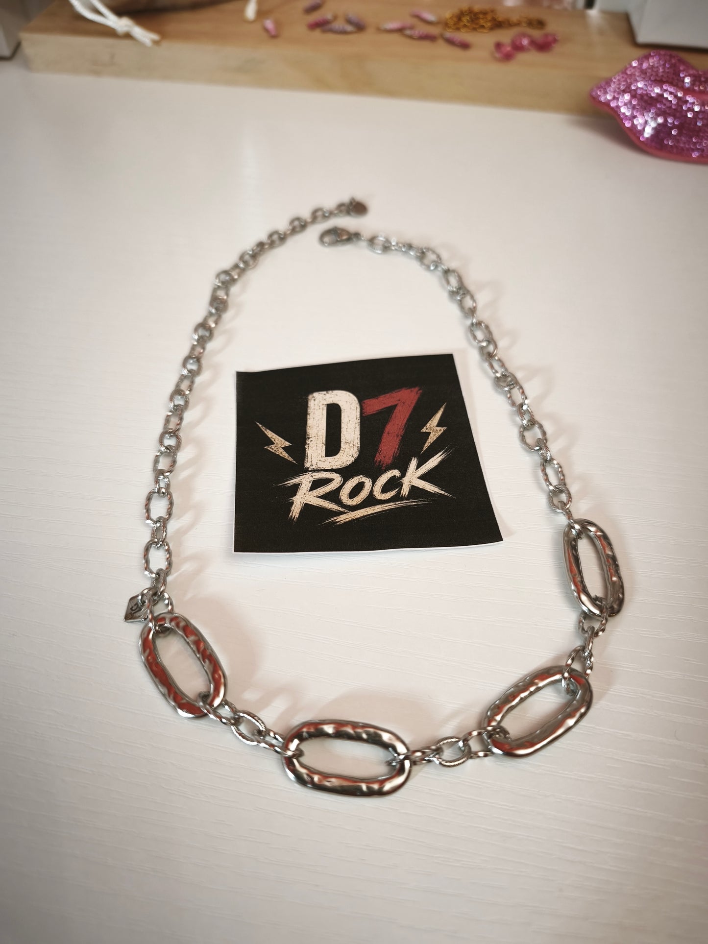 Collar D7 ROCK